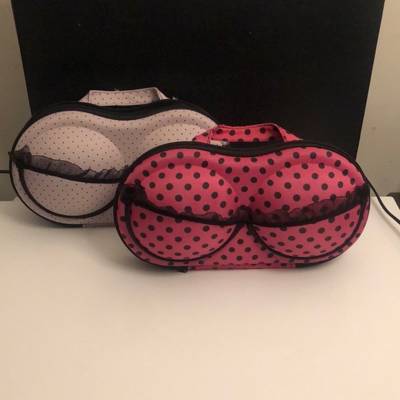 spinpaper Accessories - SPINPAPER Bra Travel Case - Final Markdown